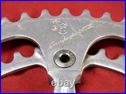 Used Campagnolo 50th Anniversary Crankset 53/42 x 175 mm #5216