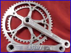 Used Campagnolo 50th Anniversary Crankset 53/42 x 175 mm #5216