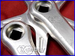 Used Campagnolo 50th Anniversary Crankset 53/42 x 175 mm #5216
