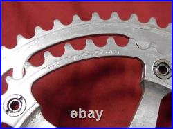 Used Campagnolo 50th Anniversary Crankset 53/42 x 175 mm #5216