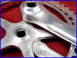 Used Campagnolo 50th Anniversary Crankset 53/42 x 175 mm #5216
