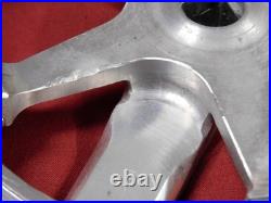 Used Campagnolo 50th Anniversary Crankset 53/42 x 175 mm #5216