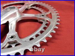 Used Campagnolo 50th Anniversary Crankset 53/42 x 175 mm #5216