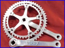 Used Campagnolo 50th Anniversary Crankset 53/42 x 175 mm #5216
