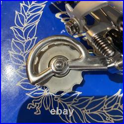 VINTAGE 1980's CAMPAGNOLO SUPER RECORD REAR DERAILLEUR NO-DATE NOS CLEAN CAMPY
