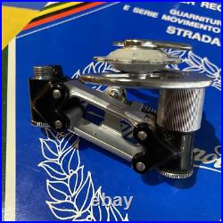 VINTAGE 1980's CAMPAGNOLO SUPER RECORD REAR DERAILLEUR NO-DATE NOS CLEAN CAMPY