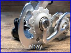 VINTAGE Campagnolo SUPER RECORD Rear Derailleur NIB Classic Road Bike NOS