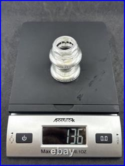 VINTAGE Campagnolo Super Record Headset 25.4 x 24F 1 Threaded Alloy EXCELLENT