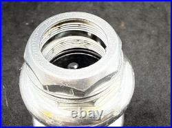 VINTAGE Campagnolo Super Record Headset 25.4 x 24F 1 Threaded Alloy EXCELLENT