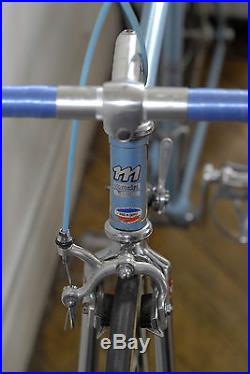 Vintage Mercier French Road Bike-super Vitus 980-campagnolo Record-early 80's