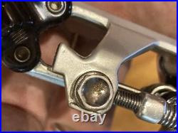 VTG Campagnolo Super Record Rear Derailleur 2nd Generation Mint Shimano Jockeys