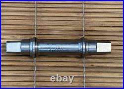 Very Nice Vintage Campagnolo Super Record Pista/Track Titanium Bottom Bracket