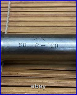 Very Nice Vintage Campagnolo Super Record Pista/Track Titanium Bottom Bracket