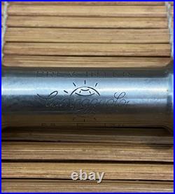 Very Nice Vintage Campagnolo Super Record Pista/Track Titanium Bottom Bracket