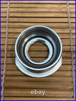 Very Nice Vintage Campagnolo Super Record Pista/Track Titanium Bottom Bracket