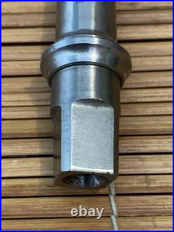 Very Nice Vintage Campagnolo Super Record Pista/Track Titanium Bottom Bracket