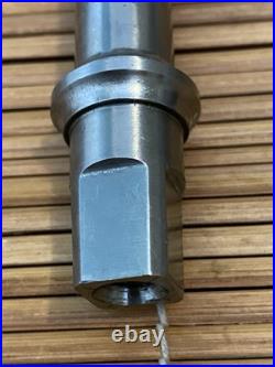 Very Nice Vintage Campagnolo Super Record Pista/Track Titanium Bottom Bracket