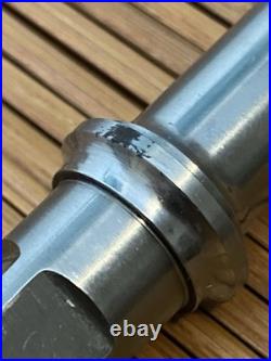 Very Nice Vintage Campagnolo Super Record Pista/Track Titanium Bottom Bracket