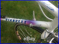 Vianelli Mexico. Beautiful Italian Eroica Bike. Campagnolo Super Record