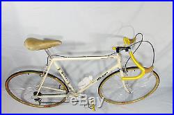 Vintage 1976 DE ROSA PRIMATO SAN CRISTOBAL MOSER Bike Campagnolo Super Record 1s