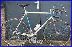 Vintage 1978 Gazelle Champion Mondial AA Special Campagnolo Super Record bicycle