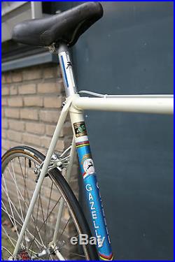 Vintage 1978 Gazelle Champion Mondial AA Special Campagnolo Super Record bicycle