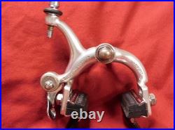 Vintage 1980's Campagnolo Nuovo Super Record Calipers 47 mm Reach with Allen Bolts