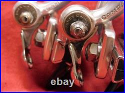 Vintage 1980's Campagnolo Nuovo Super Record Calipers 47 mm Reach with Allen Bolts