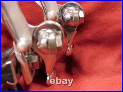 Vintage 1980's Campagnolo Nuovo Super Record Calipers 47 mm Reach with Allen Bolts