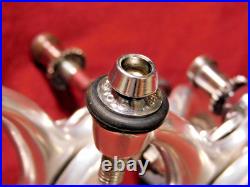 Vintage 1980's Campagnolo Nuovo Super Record Calipers 47 mm Reach with Allen Bolts