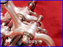 Vintage 1980's Campagnolo Nuovo Super Record Calipers 47 mm Reach with Allen Bolts