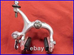 Vintage 1980's Campagnolo Script Logo Record Calipers 47 mm Reach with Allen Bolts