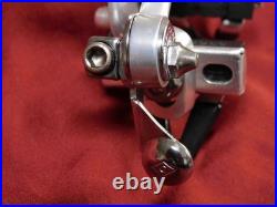 Vintage 1980's Campagnolo Script Logo Record Calipers 47 mm Reach with Allen Bolts