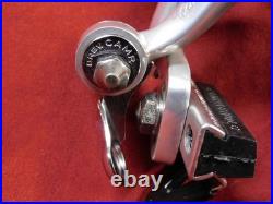 Vintage 1980's Campagnolo Script Logo Record Calipers 47 mm Reach with Allen Bolts