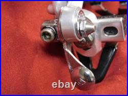 Vintage 1980's Campagnolo Script Logo Record Calipers 47 mm Reach with Allen Bolts