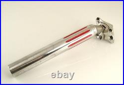 Vintage 1980s Campagnolo Super Record SEATPOST 27.2mm 210mm Road bike (IG)