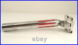 Vintage 1980s Campagnolo Super Record SEATPOST 27.2mm 210mm Road bike (IG)