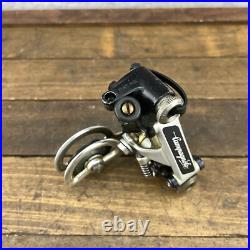 Vintage 1982 Campagnolo Super Record Rear Derailleur PAT 82 Titanium Short Cage
