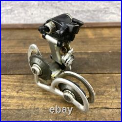 Vintage 1982 Campagnolo Super Record Rear Derailleur PAT 82 Titanium Short Cage