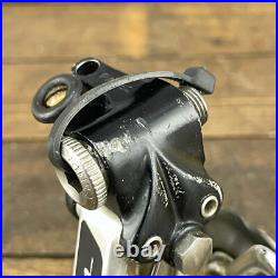 Vintage 1982 Campagnolo Super Record Rear Derailleur PAT 82 Titanium Short Cage