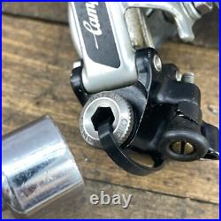 Vintage 1982 Campagnolo Super Record Rear Derailleur PAT 82 Titanium Short Cage