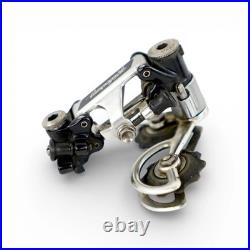 Vintage 1983 Campagnolo Super Record Patent Rear Derailleur 5-6 Speed 26T Max