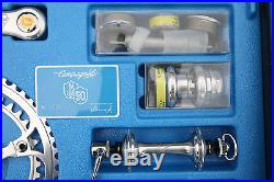 Vintage #3005 NOS NEW Campagnolo 50th Anniverary groupset gruppo Super Record
