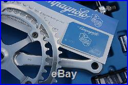 Vintage #3115 Campagnolo 50th Anniversary groupset gruppo Super Record