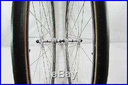 Vintage 70'S AMBROSIO SYNTHESIS CAMPAGNOLO SUPER RECORD WHEELS, Clement Condor