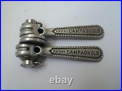 Vintage 80s CAMPAGNOLO NUOVO RECORD group set build kit gruppe super