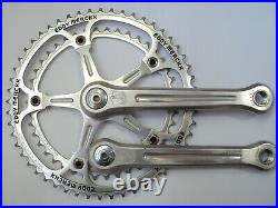 Vintage 80s CAMPAGNOLO SUPER NUOVO RECORD MERCKX panto groupset build kit gruppe