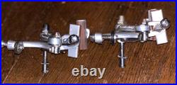Vintage 80s CAMPAGNOLO SUPER RECORD Recessed Caliper Brakes Front and Rear Italy