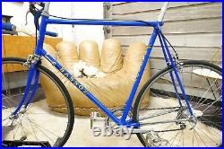 Vintage Basso Gap Road Bike 65cm Campagnolo Super Record 700c 12 Speed