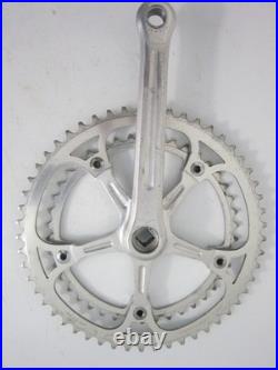 Vintage Campagnolo 1049/A Super Record Crankset, 172.5,53x42